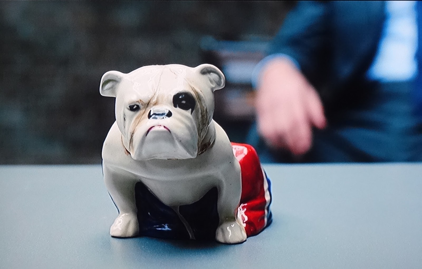 Bulldogge Jack JamesBondLexikon